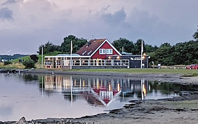 Restaurant Paviljoen de Meerkoet